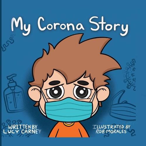 Cover image for My Corona Story