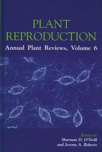 Cover image for Plant Reproduction