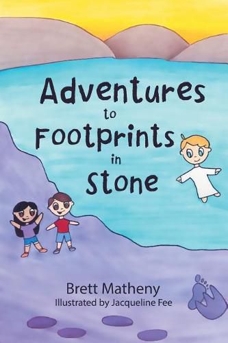 Cover image for Adventures to Footprints in Stone