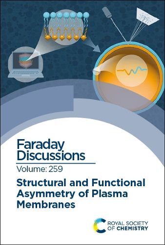 Cover image for Structural and Functional Asymmetry of Plasma Membranes