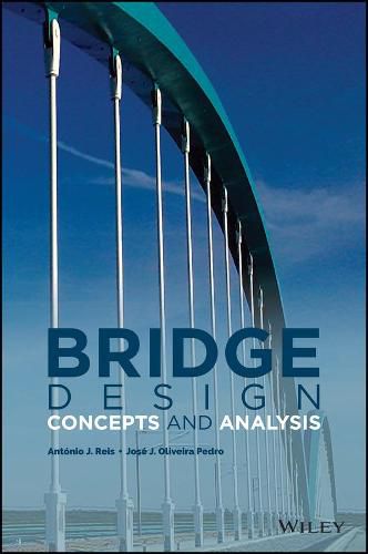 Cover image for Bridge Design - Concepts and Analysis