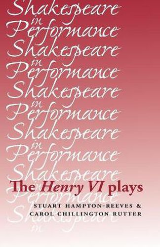 Cover image for The Henry VI Plays