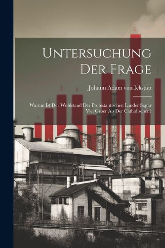 Cover image for Untersuchung Der Frage