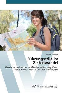 Cover image for Fuhrungsstile im Zeitenwandel