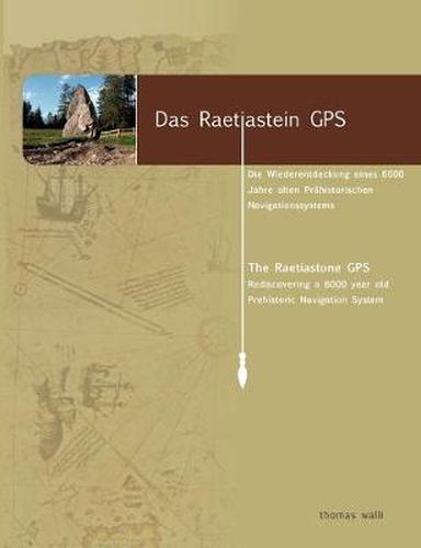 Cover image for Das Raetiastein GPS