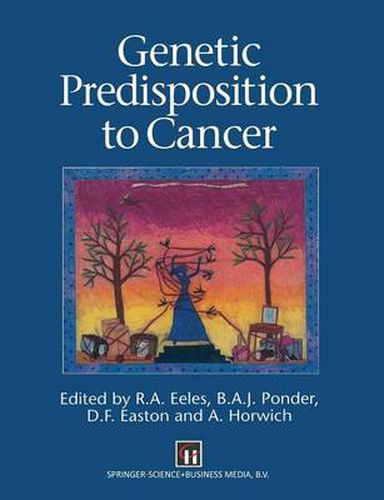 Cover image for Genetic Predisposition to Cancer