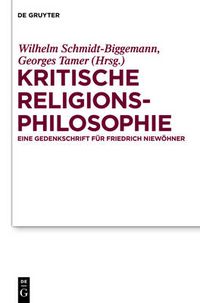 Cover image for Kritische Religionsphilosophie