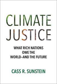 Cover image for Climate Justice