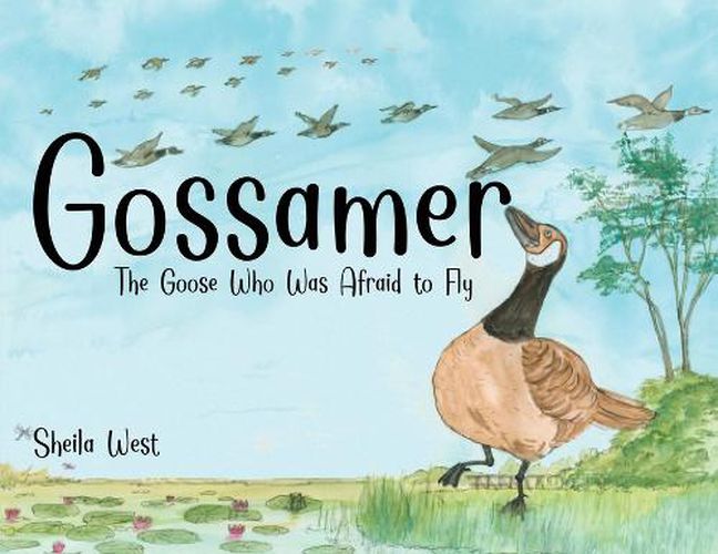 Cover image for Gossamer