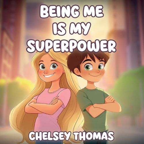 Cover image for Being Me is My Superpower