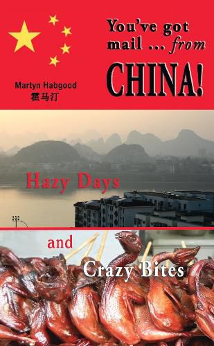 Cover image for You've Got Mail - From China