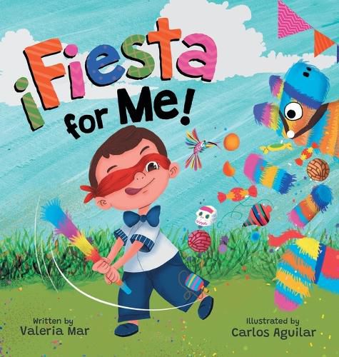 Cover image for !Fiesta for Me!