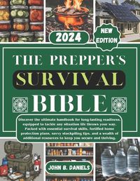 Cover image for The Prepper's Survival Bible