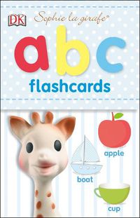 Cover image for Sophie la girafe: ABC Flashcards