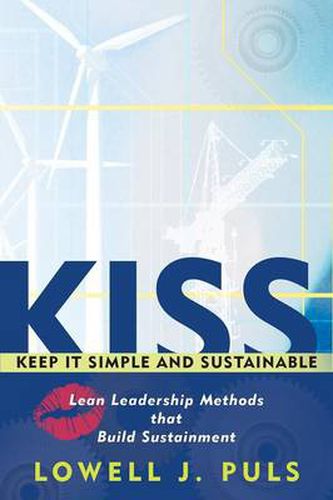 Cover image for Kiss