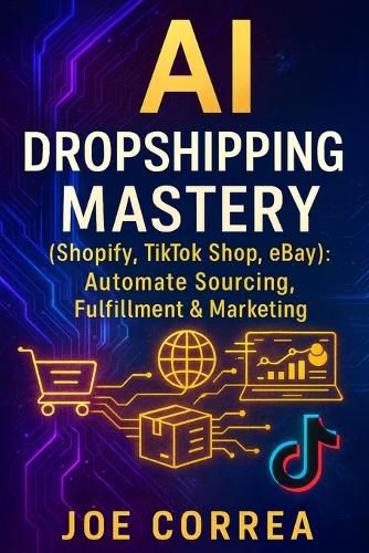 Cover image for AI Dropshipping Mastery (Shopify, TikTok Shop, eBay)