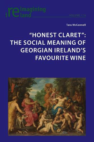 Cover image for "Honest Claret"