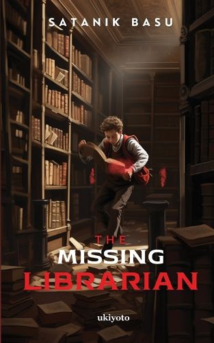 Cover image for The Missing Librarian (Edition1)