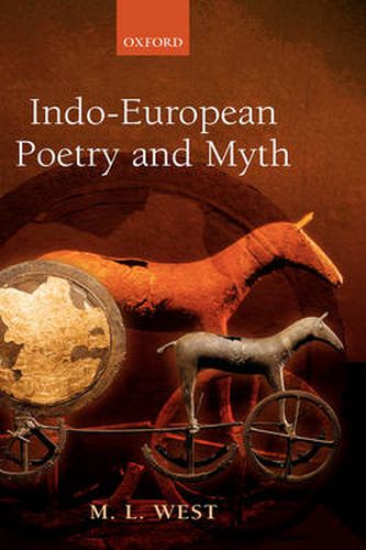 Cover image for Indo-European Poetry and Myth