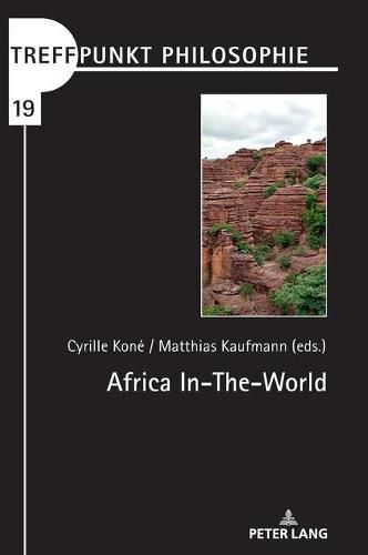 Cover image for Africa In-The-World