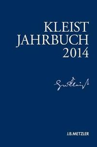 Cover image for Kleist-Jahrbuch 2014