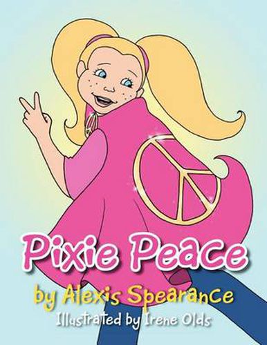 Cover image for Pixie Peace