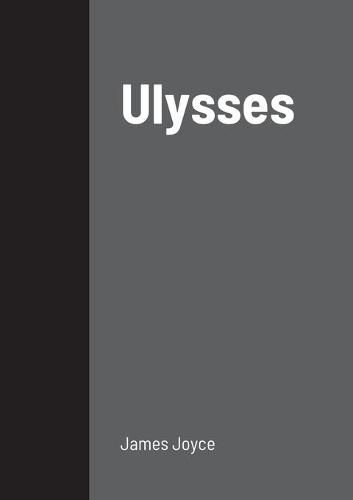 Cover image for Ulysses