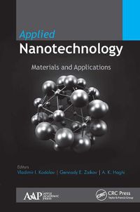 Cover image for Applied Nanotechnology: Materials and Applications