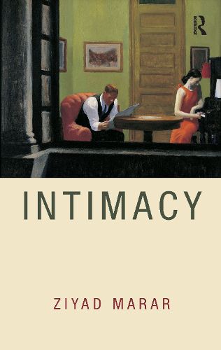 Cover image for Intimacy: Understanding the Subtle Power of Human Connection