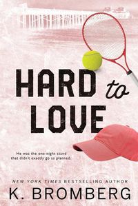 Cover image for Hard to Love