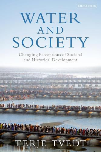 Cover image for Water and Society: Changing Perceptions of Societal and Historical Development