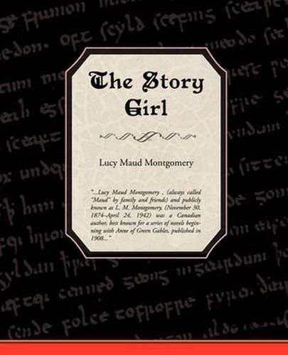 Cover image for The Story Girl