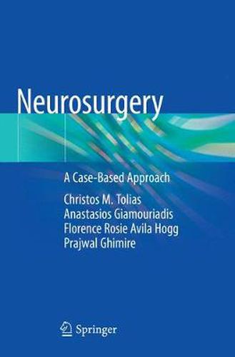 Cover image for Neurosurgery: A Case-Based Approach