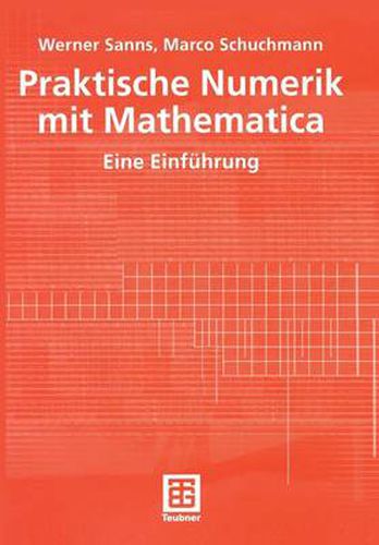 Cover image for Praktische Numerik mit Mathematica