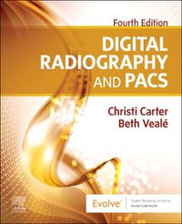 Cover image for Digital Radiography and PACS