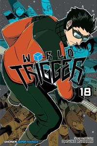 Cover image for World Trigger, Vol. 18