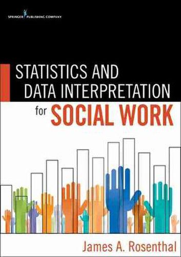 Cover image for Statistics and Data Interpretation for Social Work