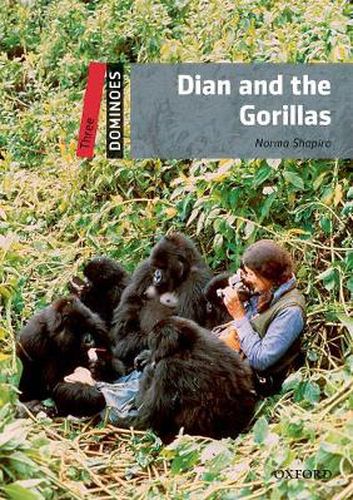 Cover image for Dominoes: Three: Dian and the Gorillas Audio Pack