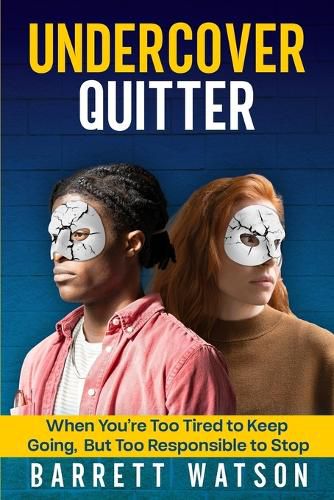 Cover image for Undercover Quitter