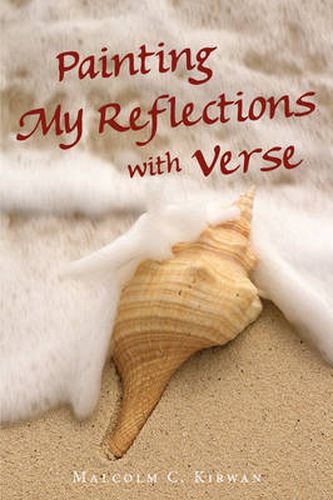 Cover image for Painting My Reflections with Verse