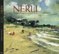 Cover image for Nerli: An Italian Painter in the South Pacific