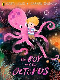 Cover image for The Boy and the Octopus