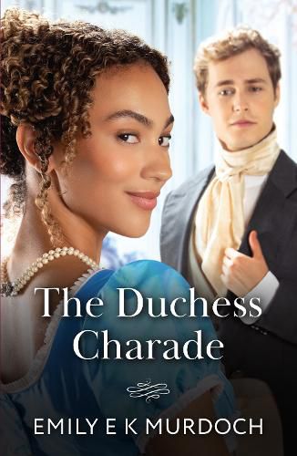 Cover image for The Duchess Charade