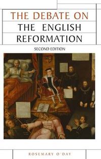 Cover image for The Debate on the English Reformation