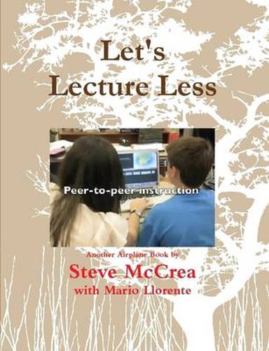 Cover image for Let's Lecture Less