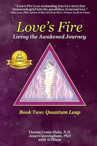 Cover image for Love's Fire: Living the Awakened Journey