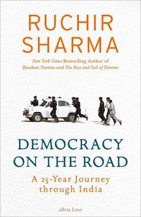 Cover image for Democracy on the Road