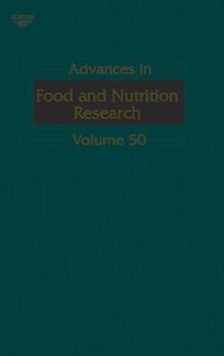 Advances in Food and Nutrition Research