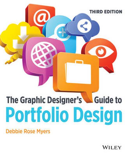 Cover image for The Graphic Designer's Guide to Portfolio Design, Third Edition