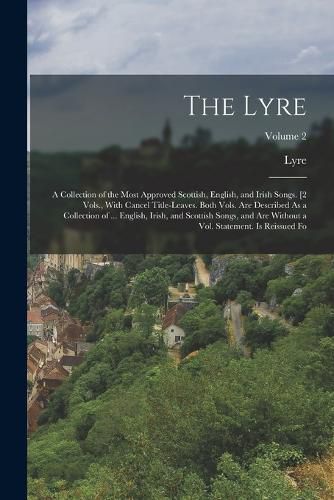 Cover image for The Lyre